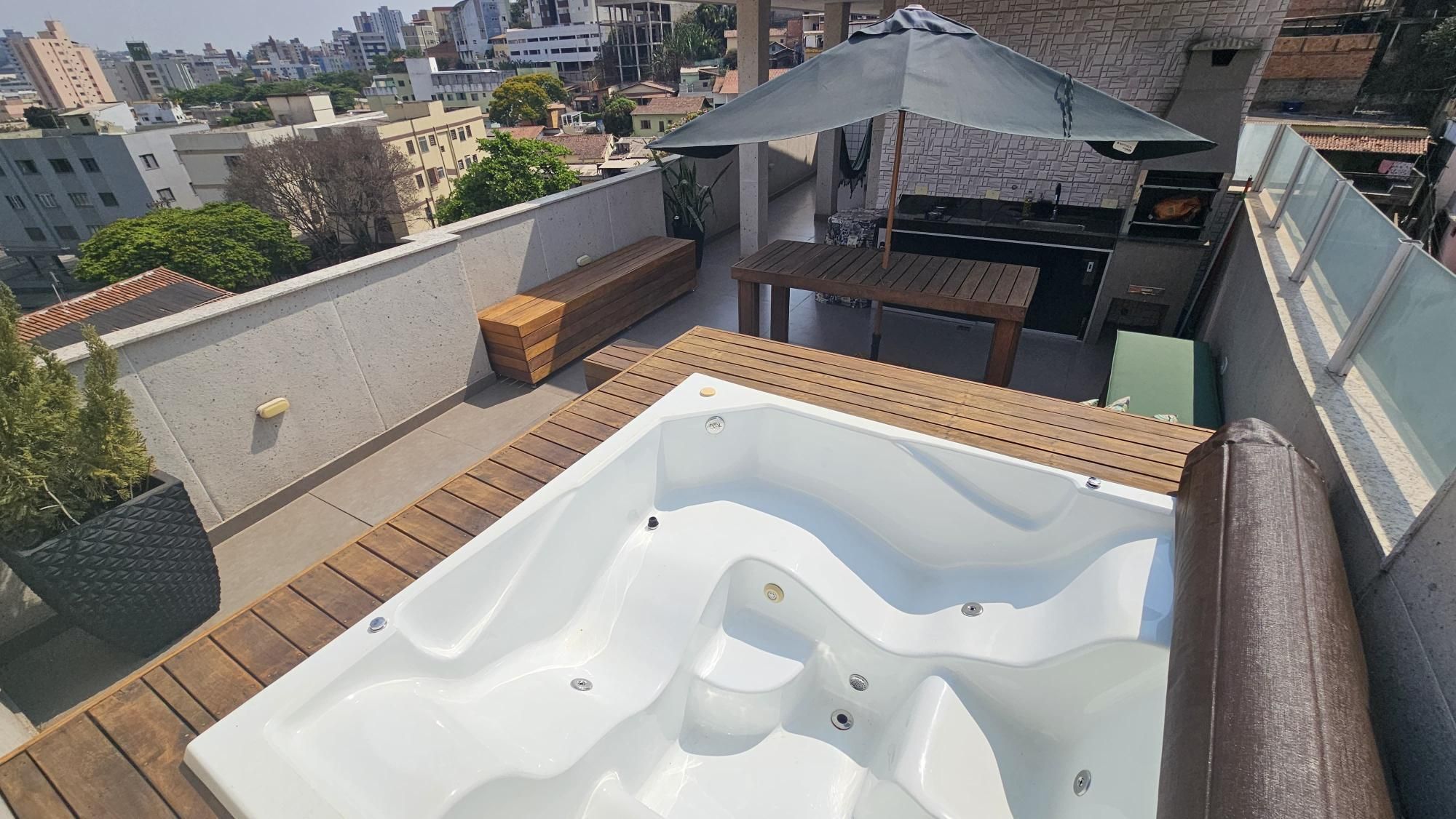 Cobertura em Padre Eustáquio, Belo Horizonte