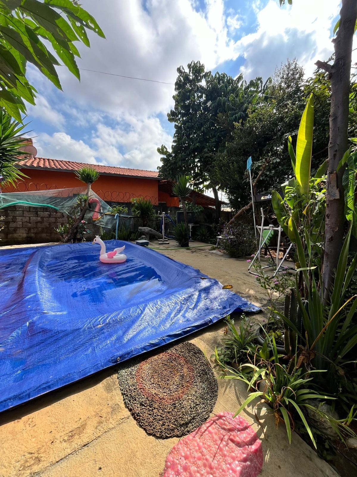 Casa em Alto dos Aeronautas, Lagoa Santa