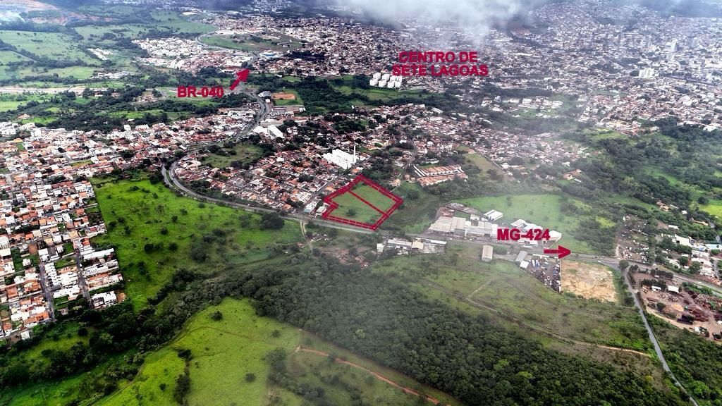 Foto 3 — Terreno de 22.000m² em Sete Lagoas.