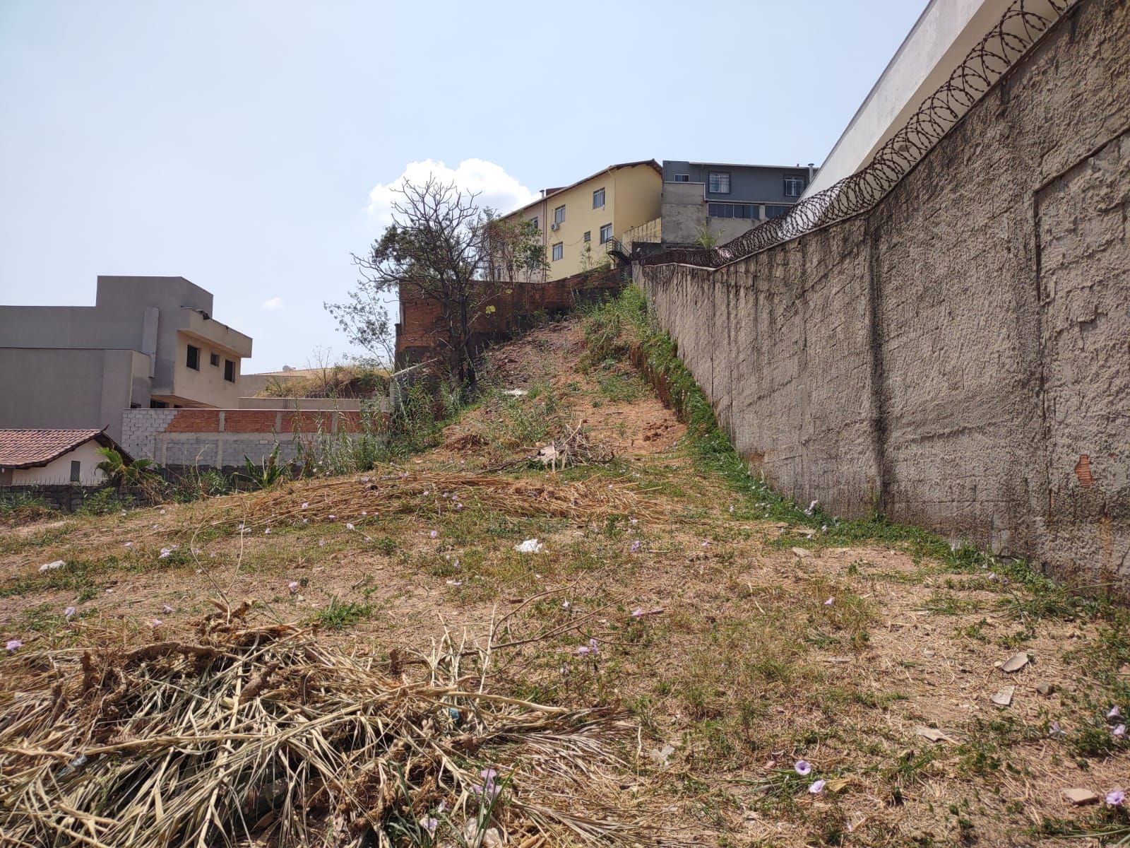 Foto 3 — Terreno de 700m² no bairro Heliópolis em Belo Horizonte