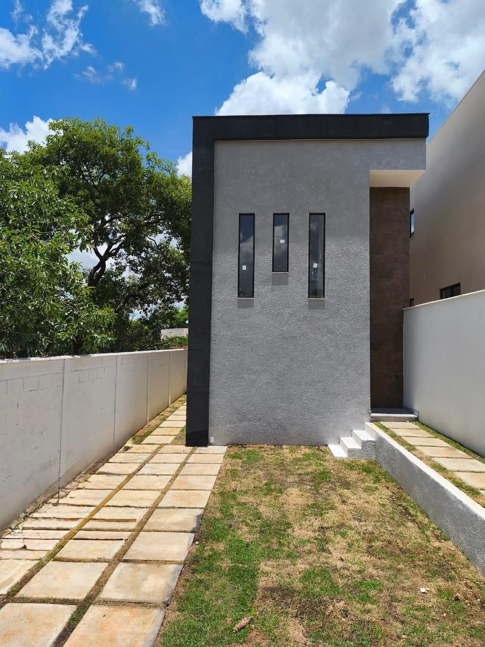 Foto 2 — Casa Moderna no Jardim Imperial – Lagoa Santa/MG
