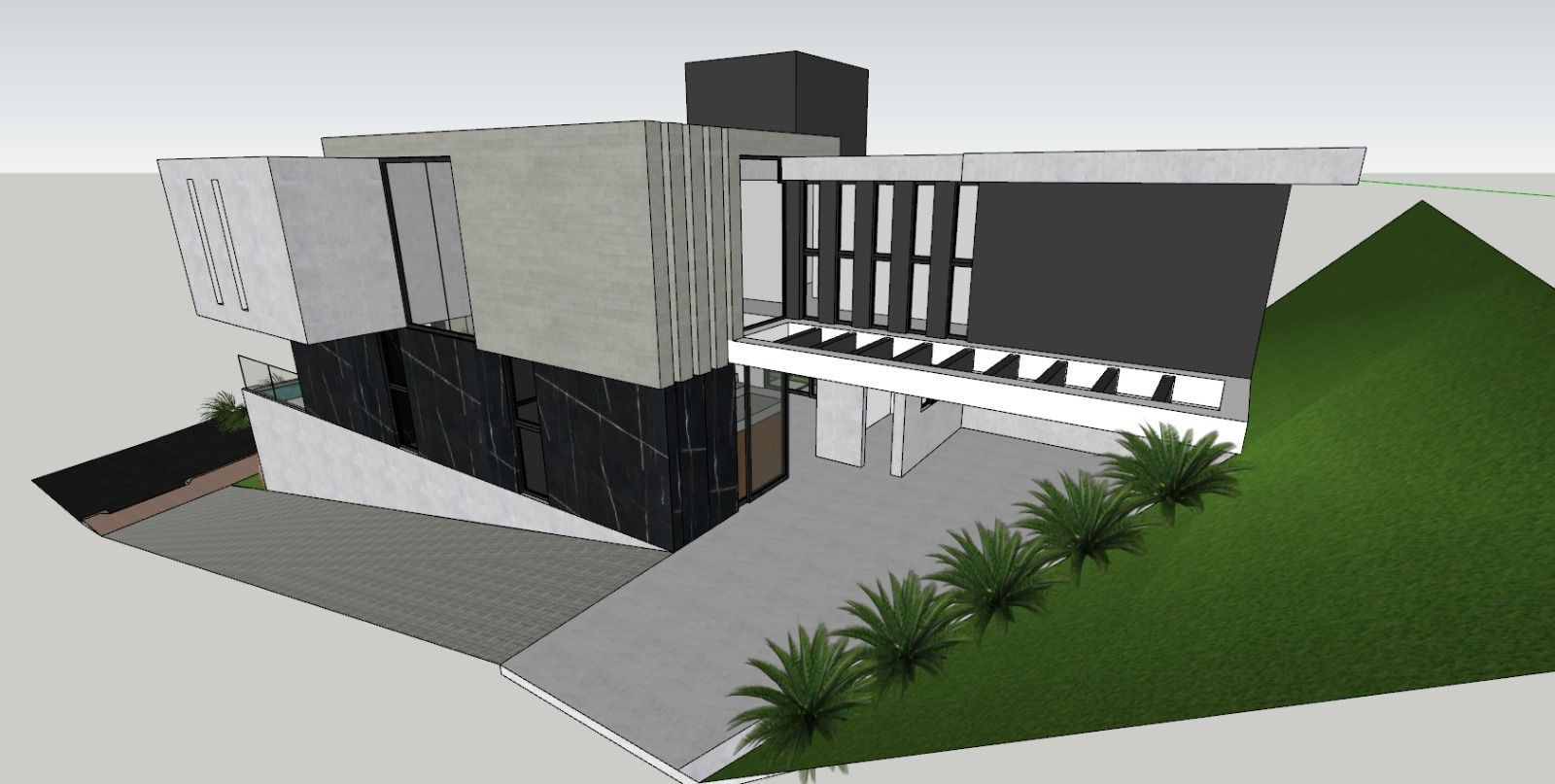 Terreno em Residencial Gran Park, Vespasiano