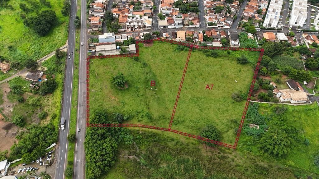 Terreno em Portal da Serra, Sete Lagoas