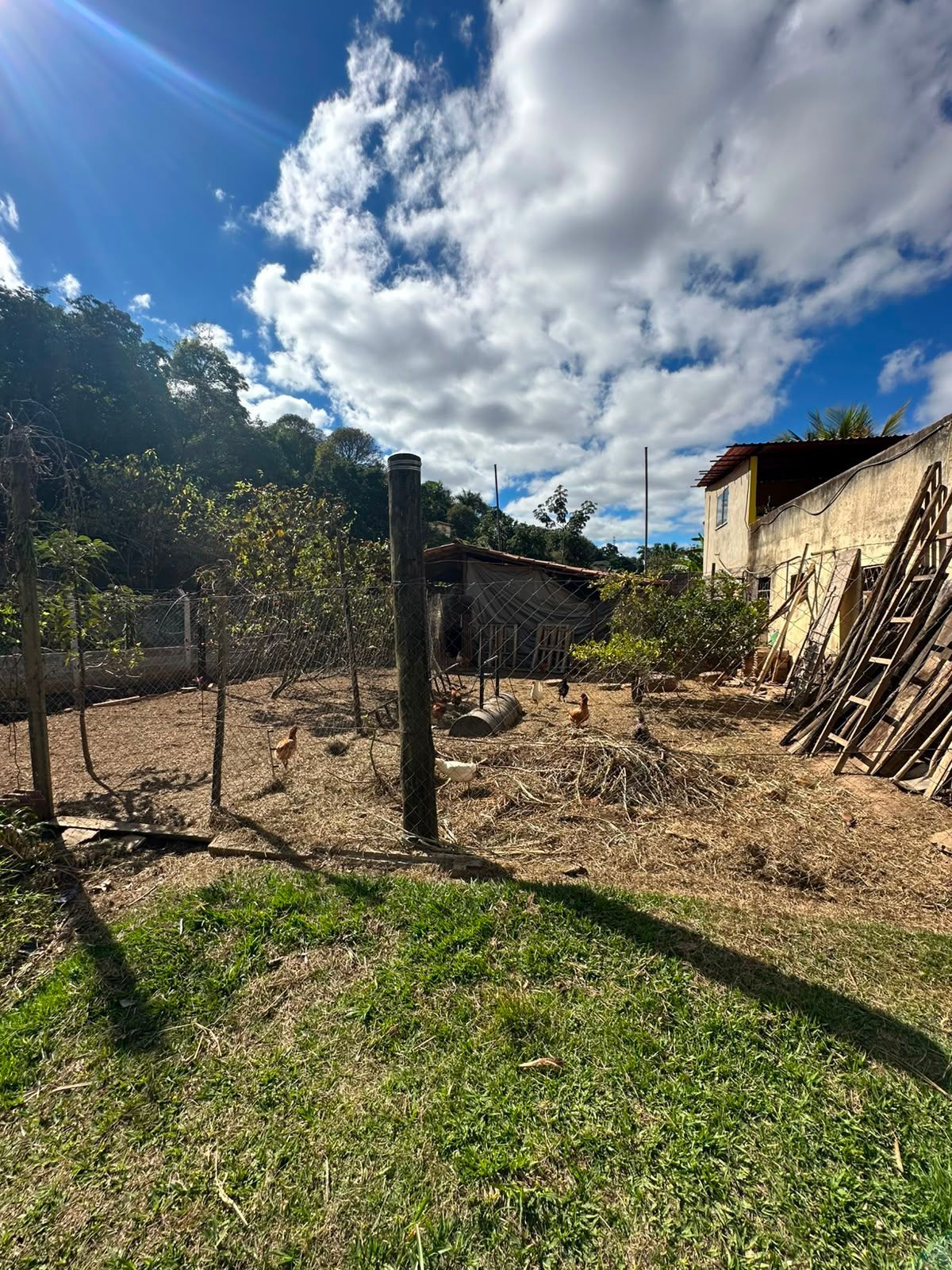 Foto 3 — Sítio no bairro Jardim Encantado em Vespasiano
