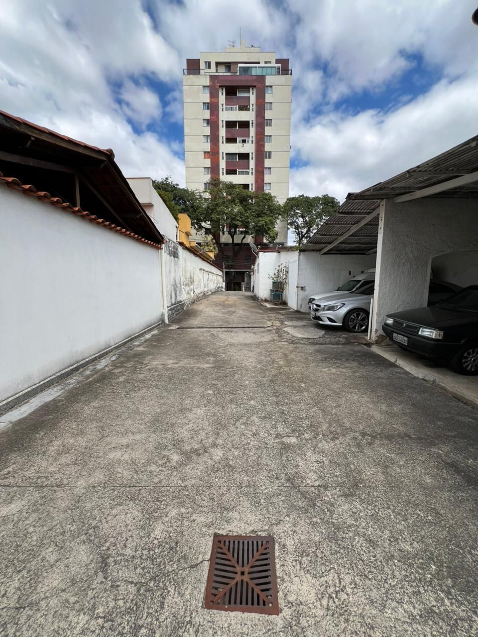 Foto 2 — Galpão - Prado
