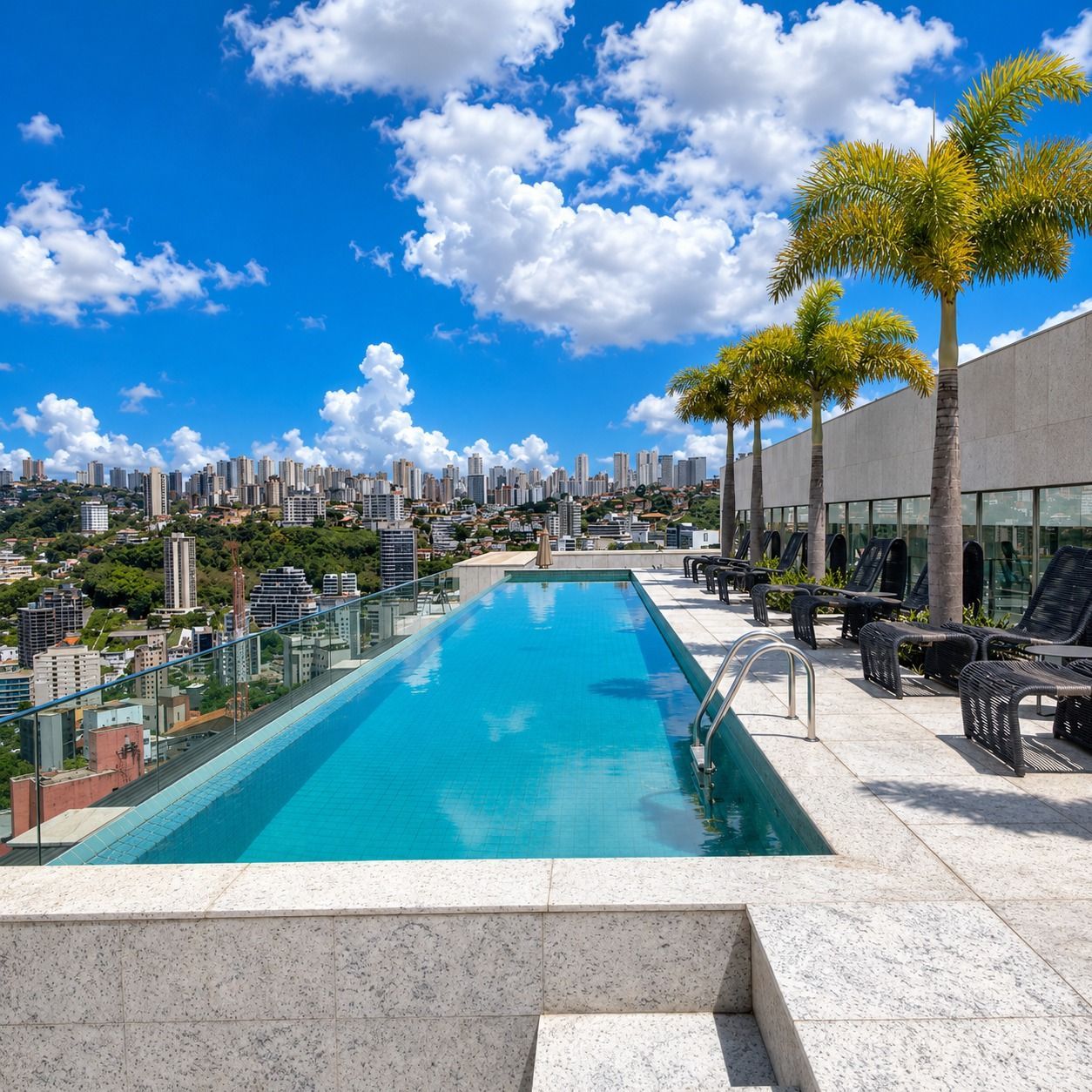 Foto 3 — Apartamento totalmente mobiliado no Estoril em Belo Horizonte