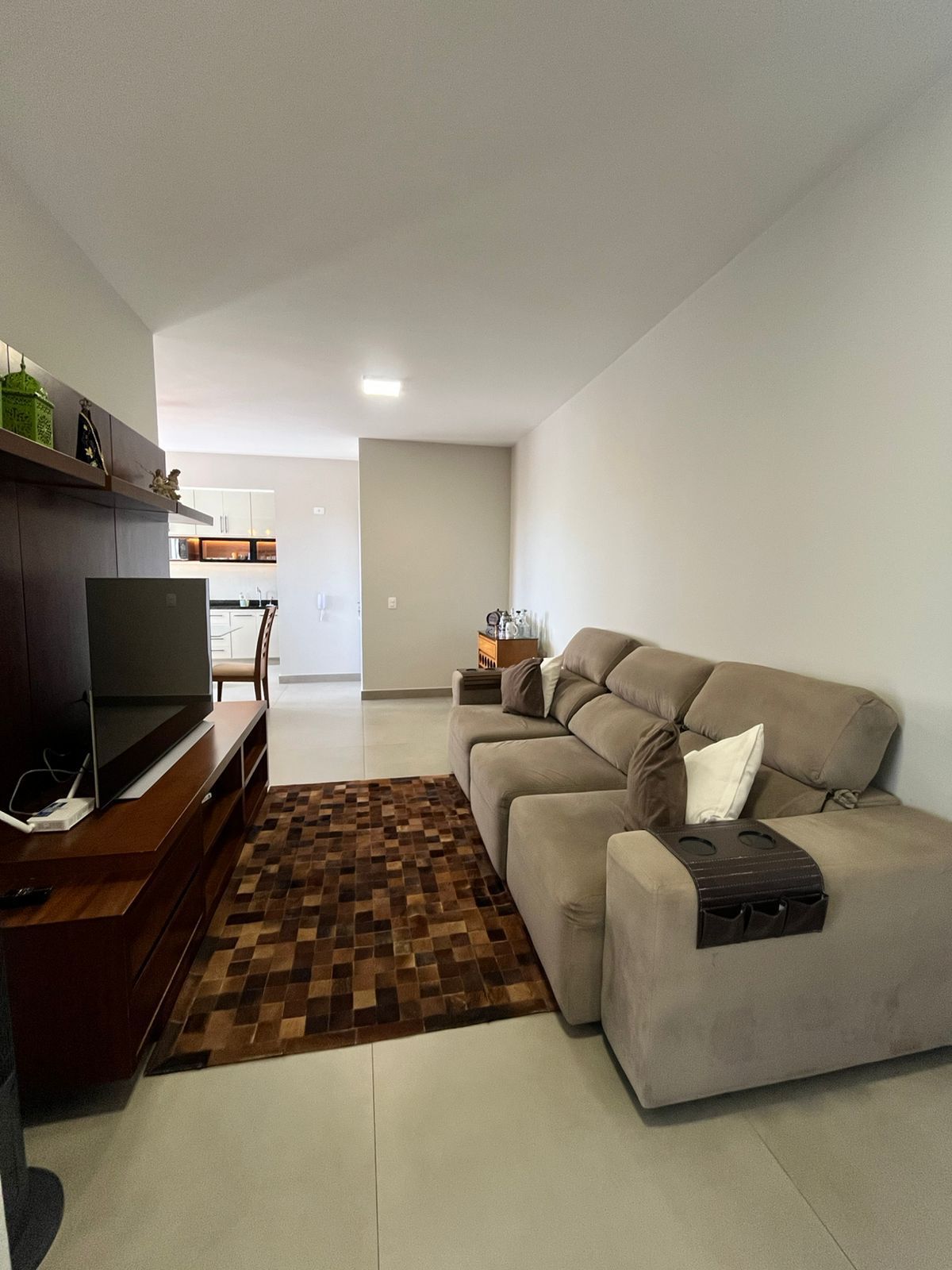 Foto 3 — Apartamento com área privativa à venda no centro de Pedro Leopoldo