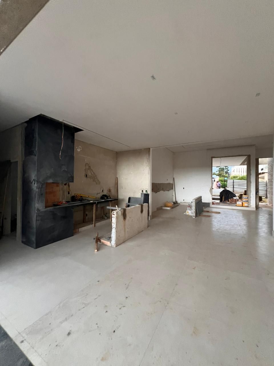 Foto 4 — Casa em construção no condomínio Gran Royalle Aeroporto