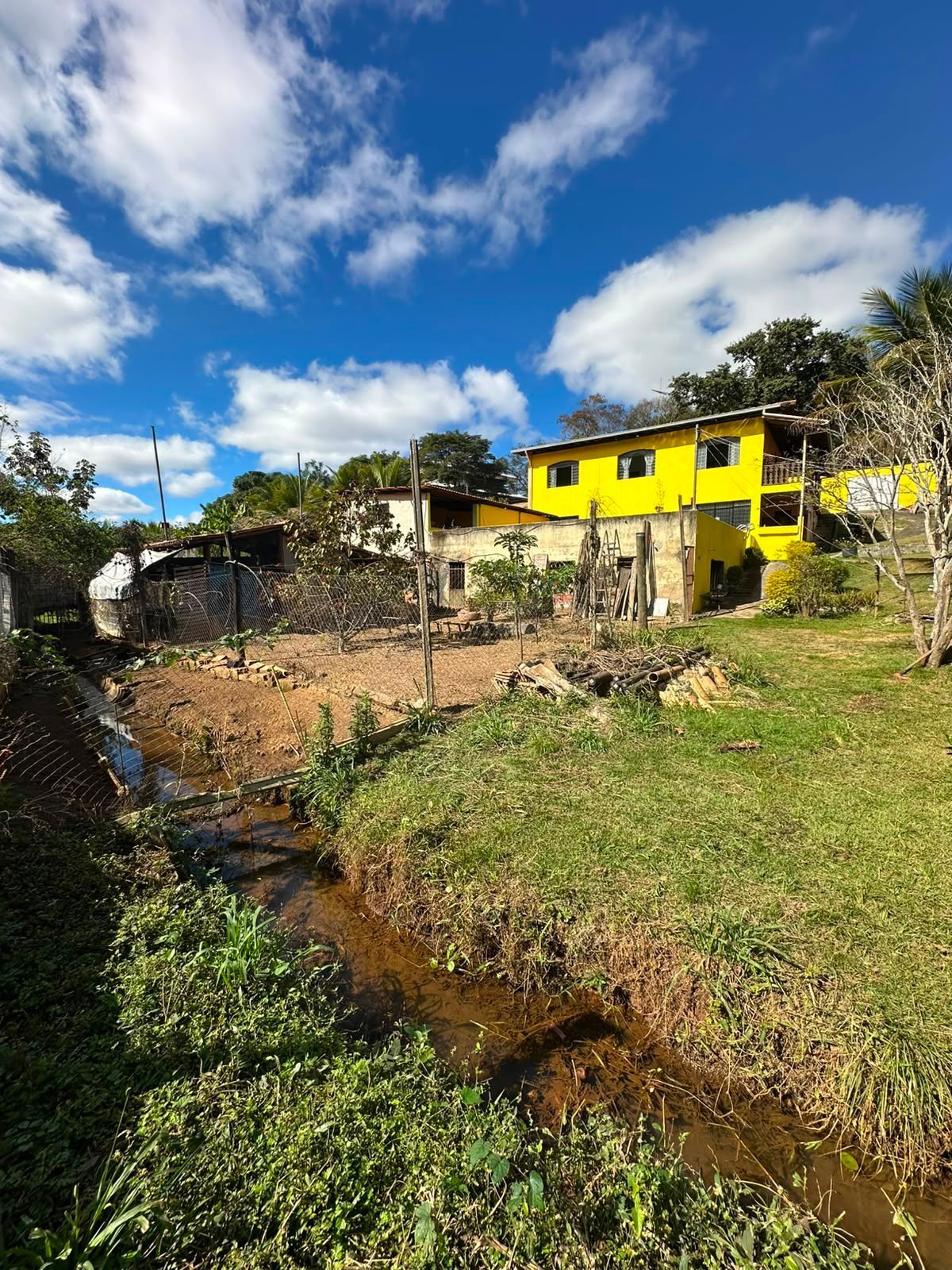 Sítio/Fazenda em Jardim Encantado, Vespasiano