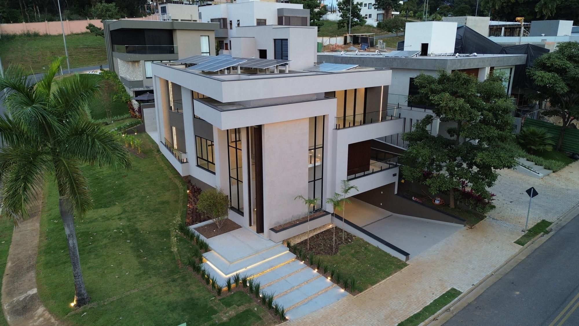 Foto 2 — Casa de Alto Padrão à Venda Alphaville Vespasiano