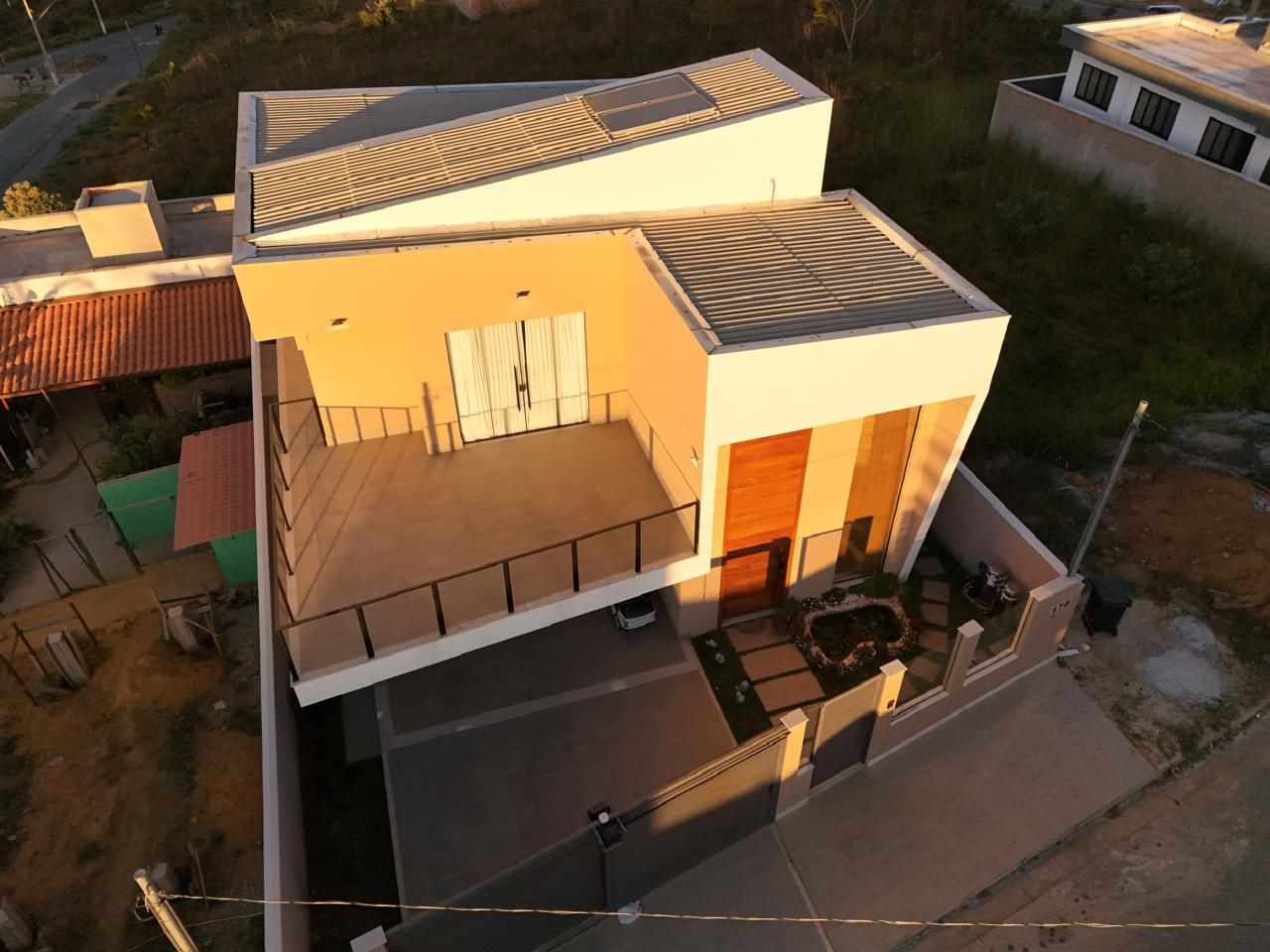 Foto 4 — Excelente casa no condomínio Parque dos Buritis