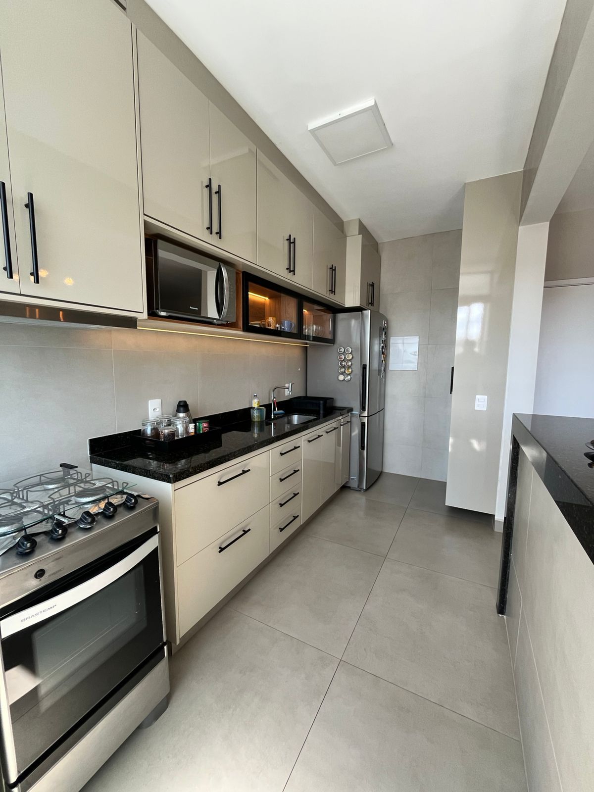 Foto 2 — Apartamento com área privativa à venda no centro de Pedro Leopoldo