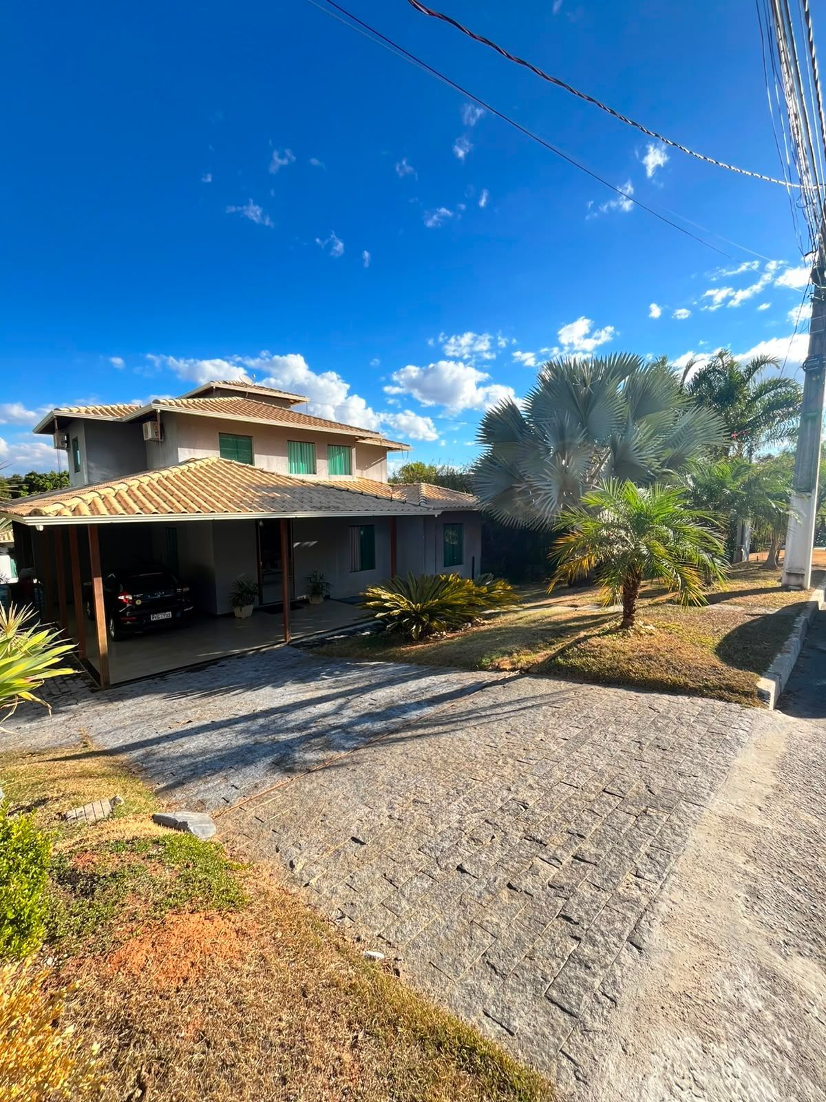 Foto 2 — Casa no condomínio Jardins da Lagoa em Lagoa Santa