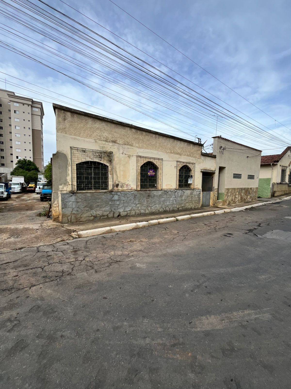 Foto 2 — Terreno à venda no centro de Pedro Leopoldo