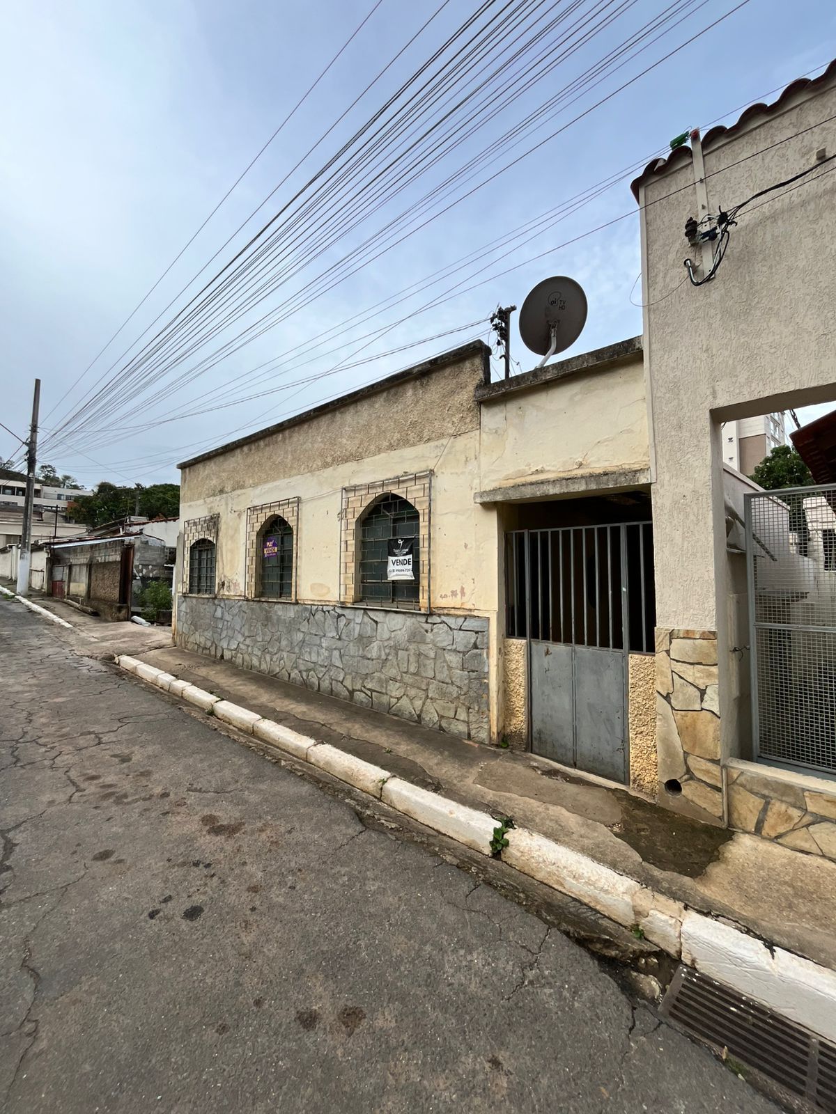 Terreno em Centro, Pedro Leopoldo