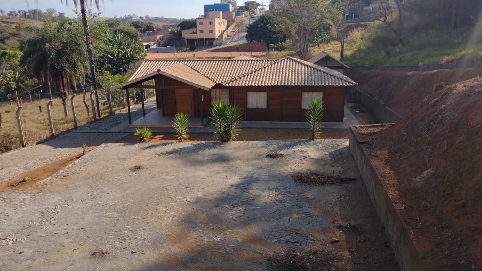 Foto 2 — Sítio à venda no bairro Jardim Encantado em Vespasiano