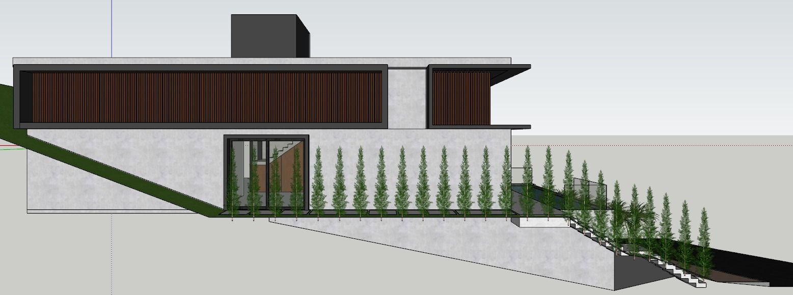 Foto 4 — Terreno residencial com projeto pré-aprovado em Gran Park, Vespasiano