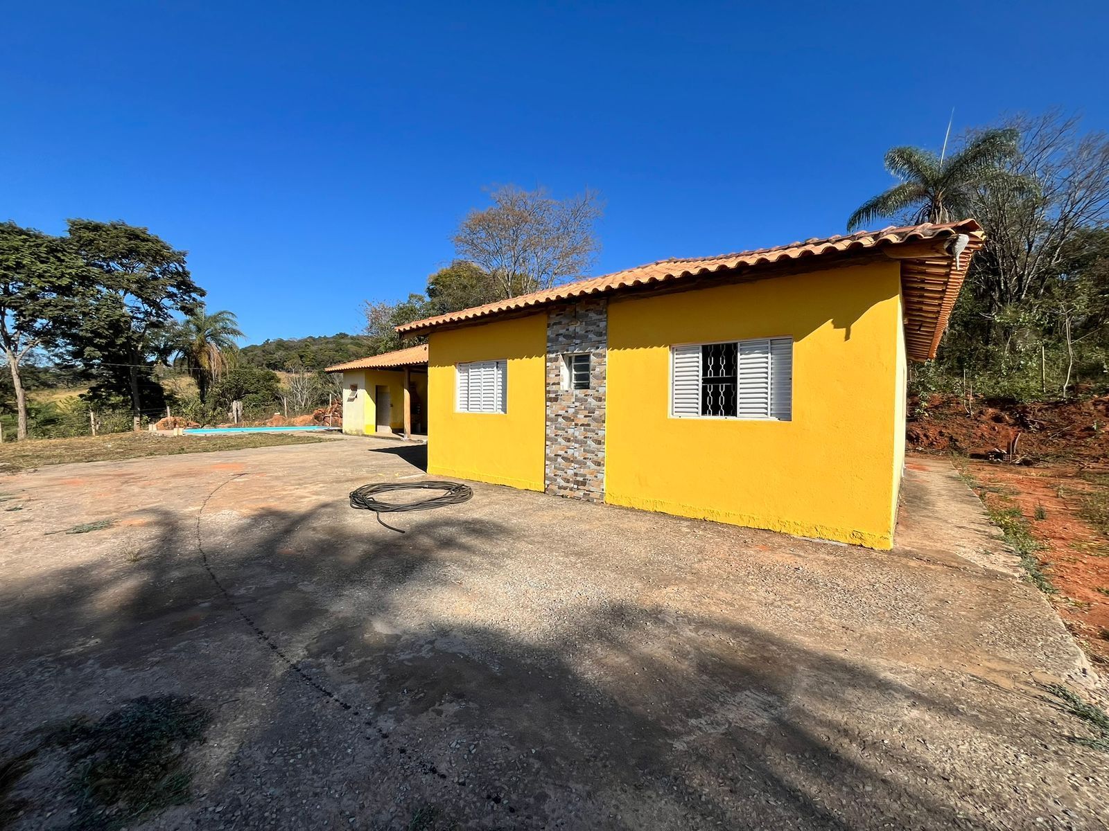 Foto 2 — Sítio na região dos Matos em Pedro Leopoldo