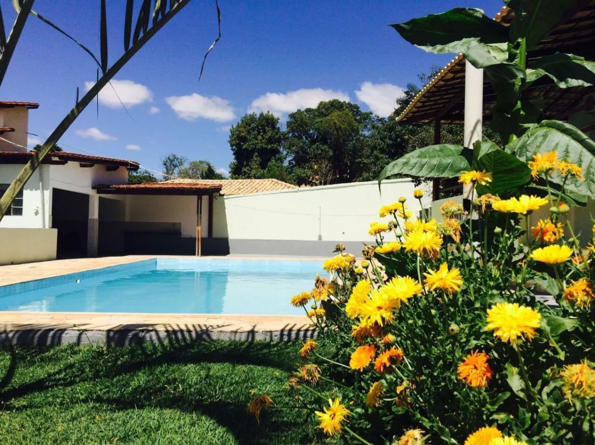 Foto 3 — Casa para fins comerciais no bairro Jardim Encantado em São José da Lapa