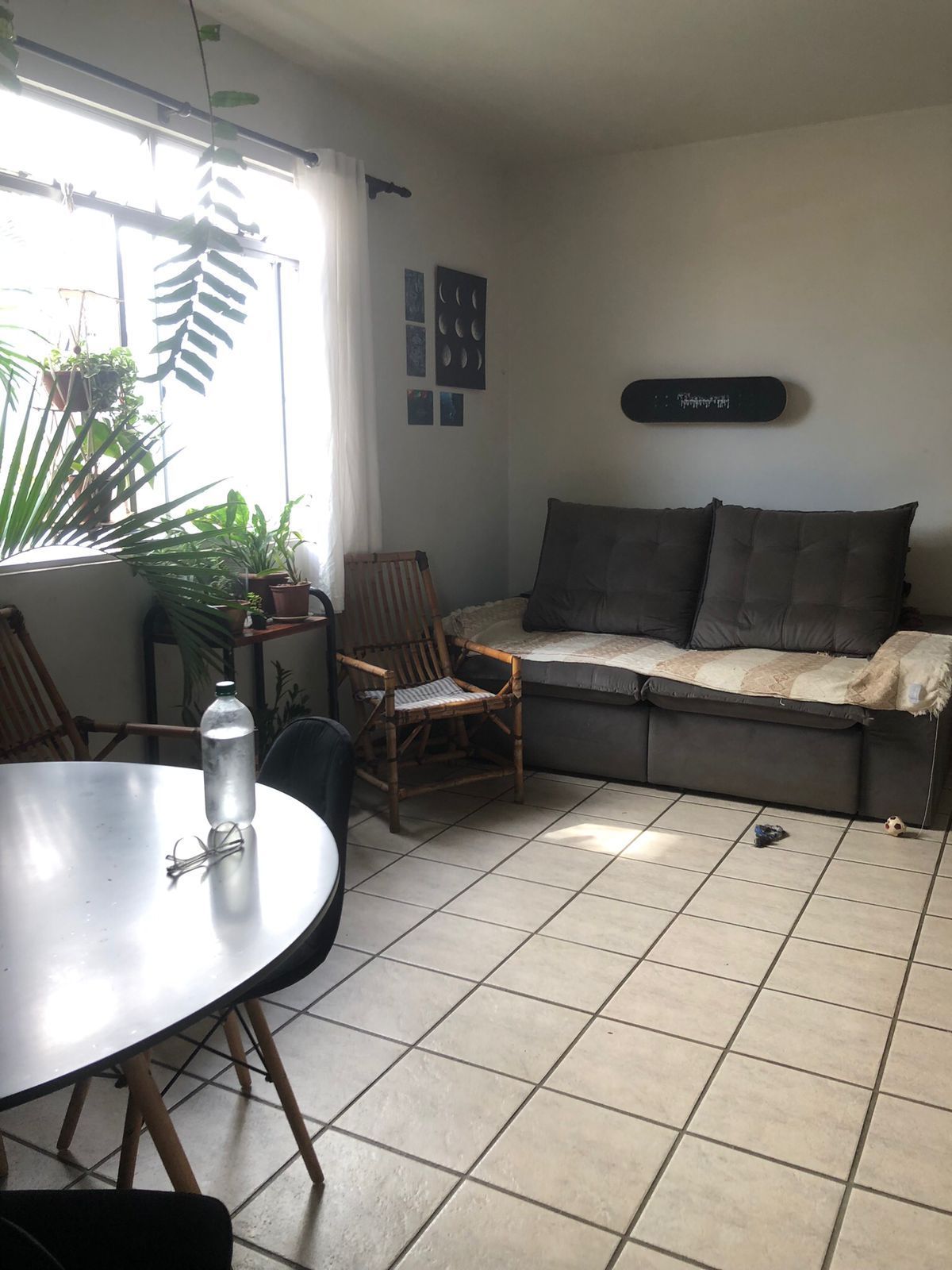 Foto 3 — Apartamento à venda no bairro Santa Branca em Belo Horizonte
