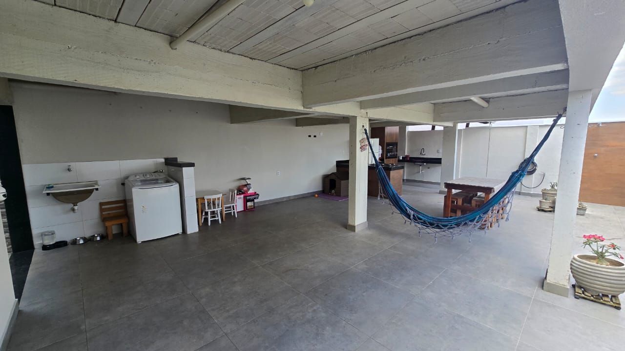 Apartamento em Felipe Cláudio de Sales, Pedro Leopoldo