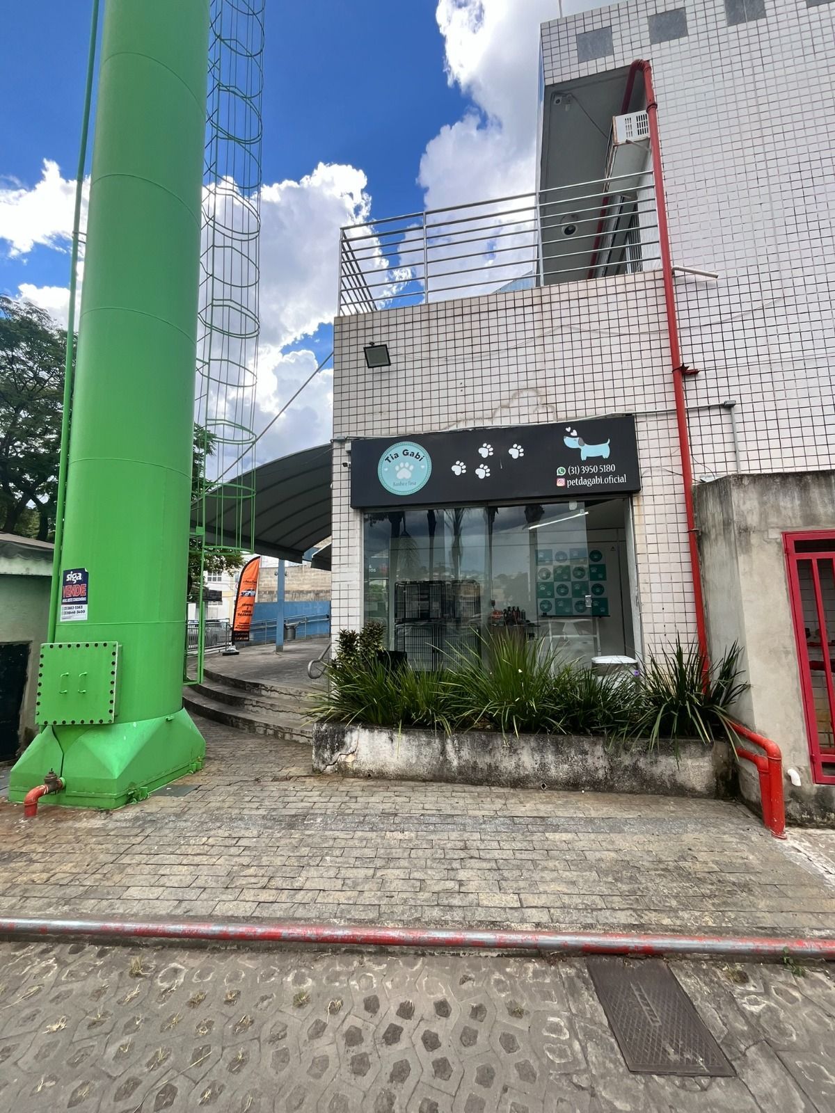 Foto 2 — Loja comercial à venda no centro de Pedro Leopoldo
