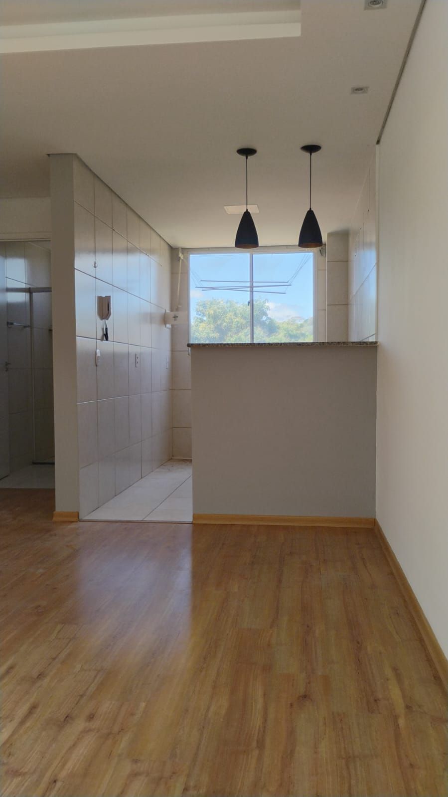 Apartamento em Central Park, Vespasiano