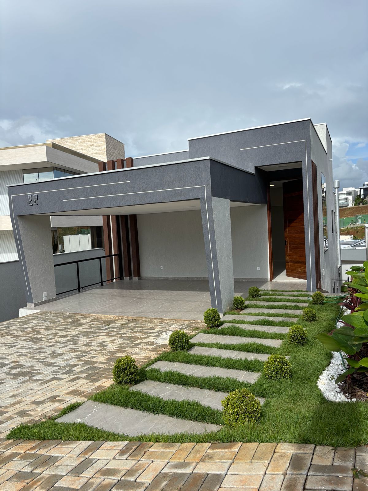 Foto 3 — Casa à venda no condomínio Gran Park Toscana em Vespasiano