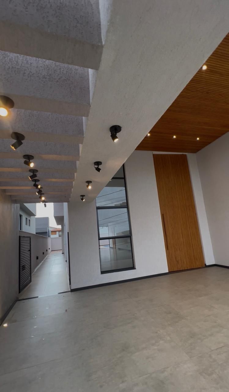 Foto 3 — Casa moderna no condomínio Gran Park em Vespasiano