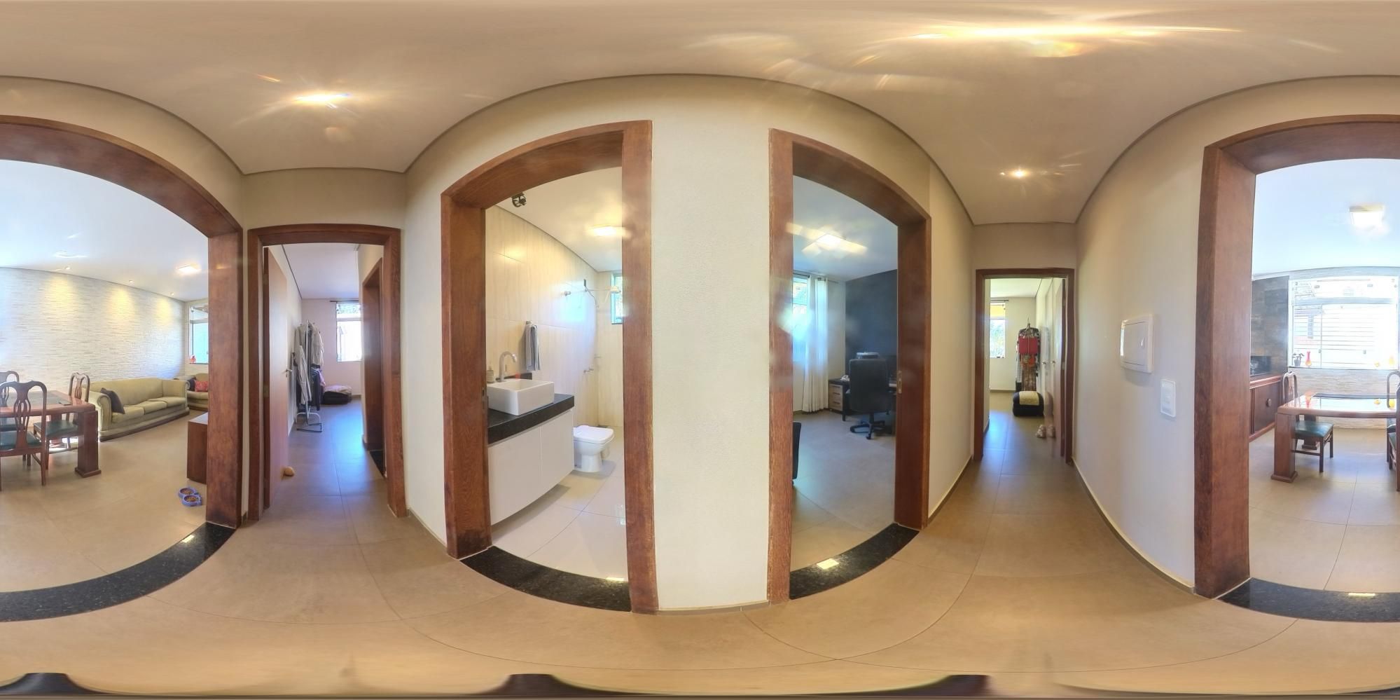 Foto 5 — Linda casa no bairro Recanto da Lagoa em Lagoa Santa