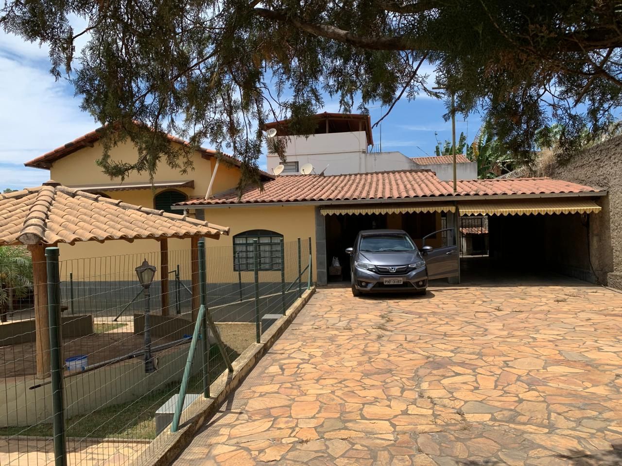 Foto 2 — Espaçosa casa no bairro Bom Jesus em Matozinhos