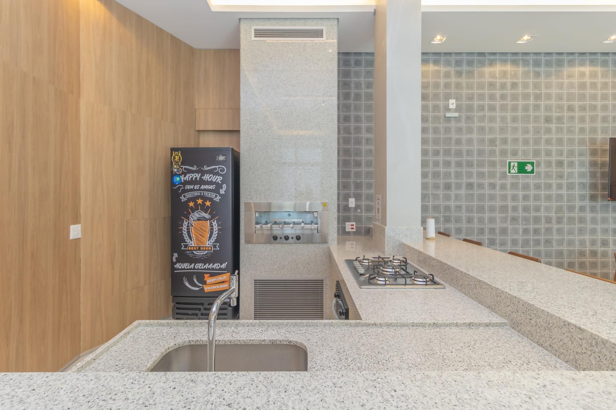 Foto 3 — Apartamento Jardim da Torre, Sagrada Família em BH
