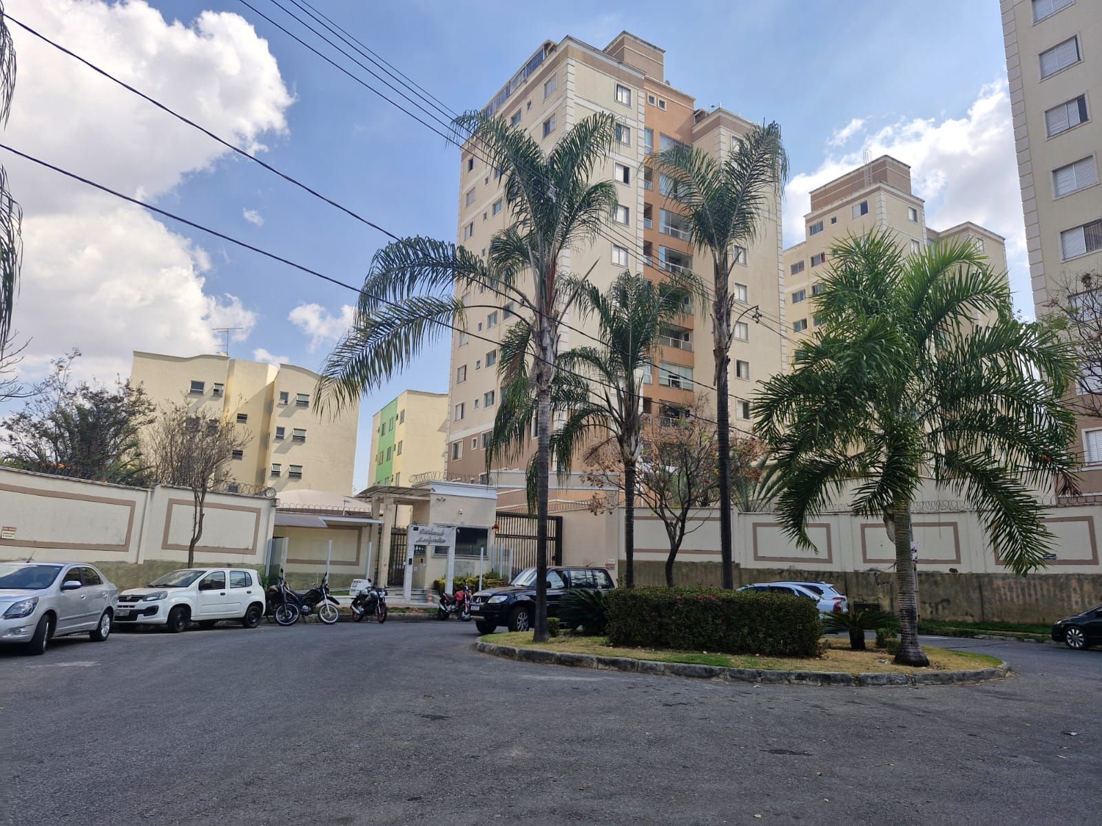 Apartamento em Castelo, Belo Horizonte