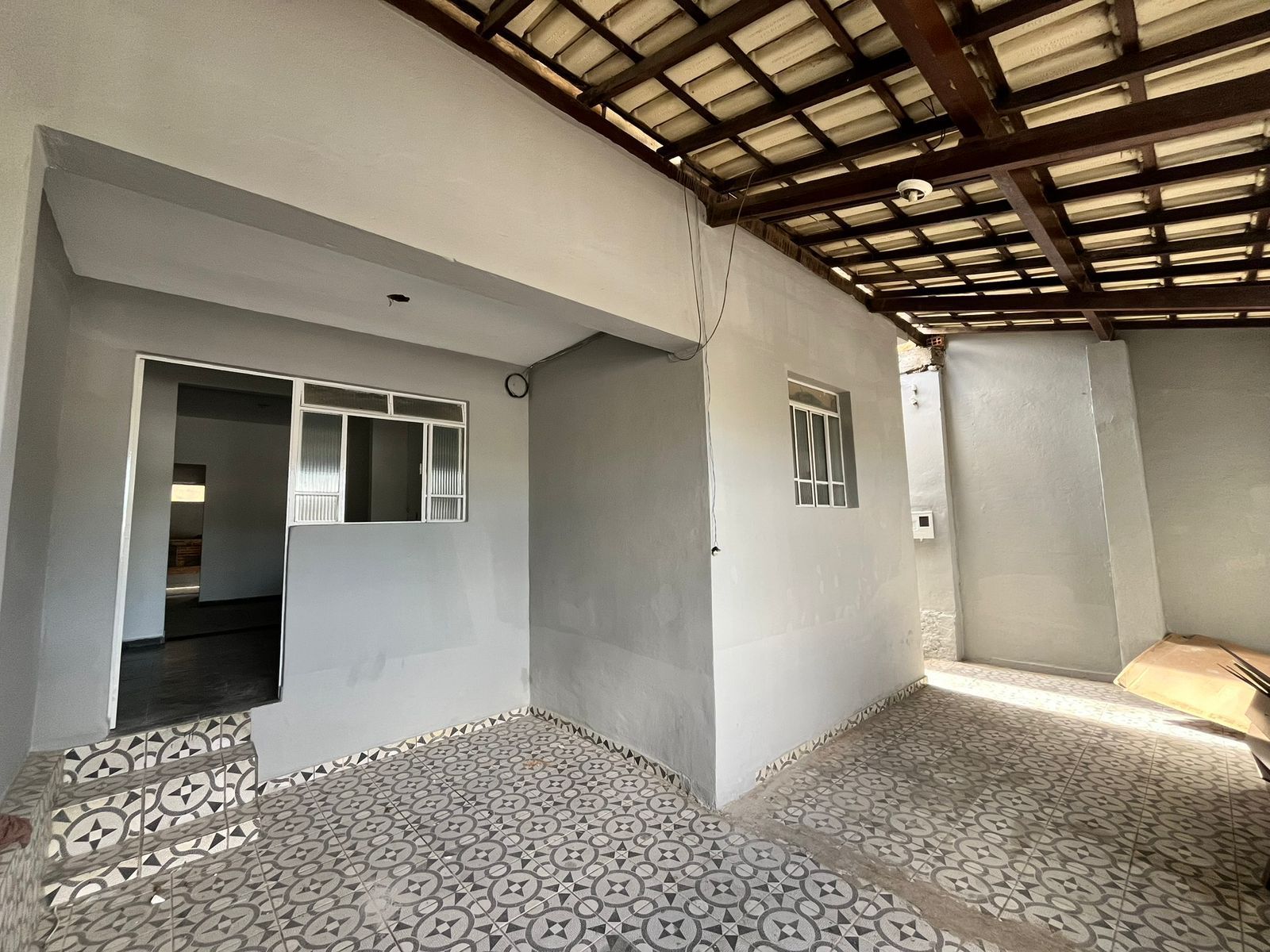 Casa em Felipe Cláudio de Sales, Pedro Leopoldo