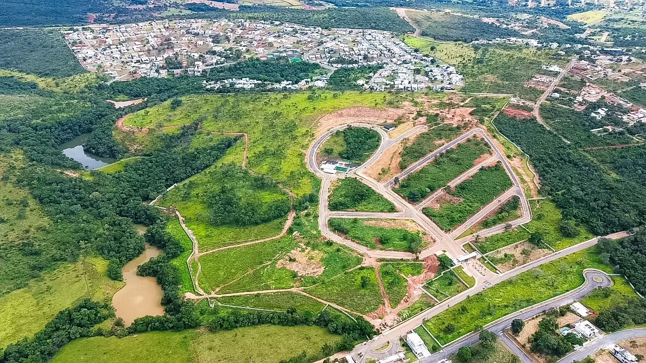Terreno em Lagoa Mansões, Lagoa Santa