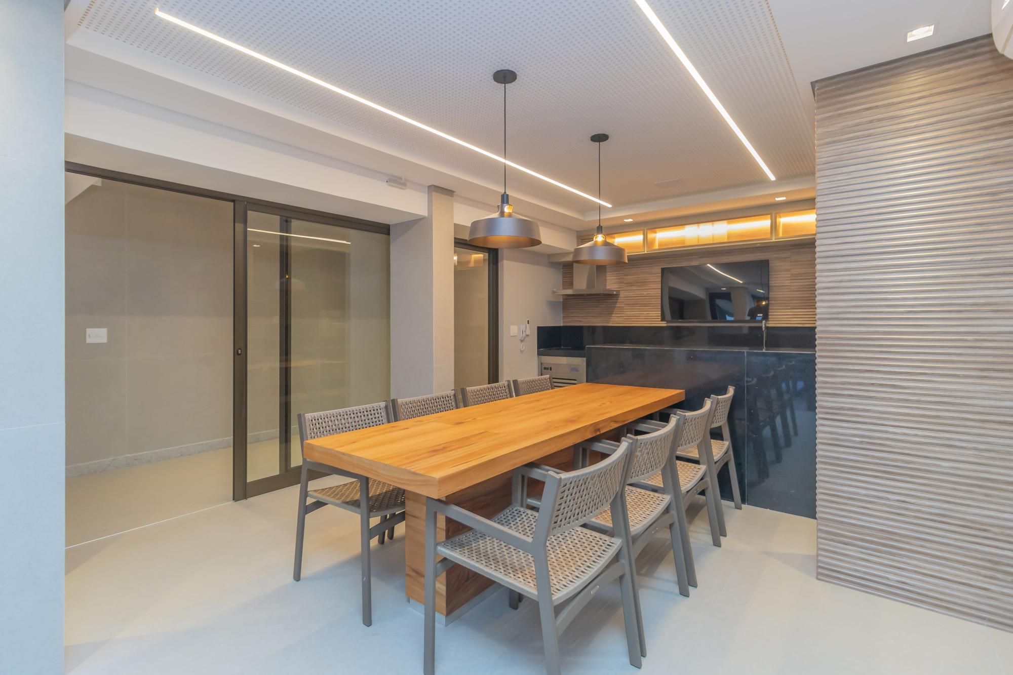 Foto 5 — Cobertura Luxuosa de 78m² Mandala Residence, Cidade Nova em BH