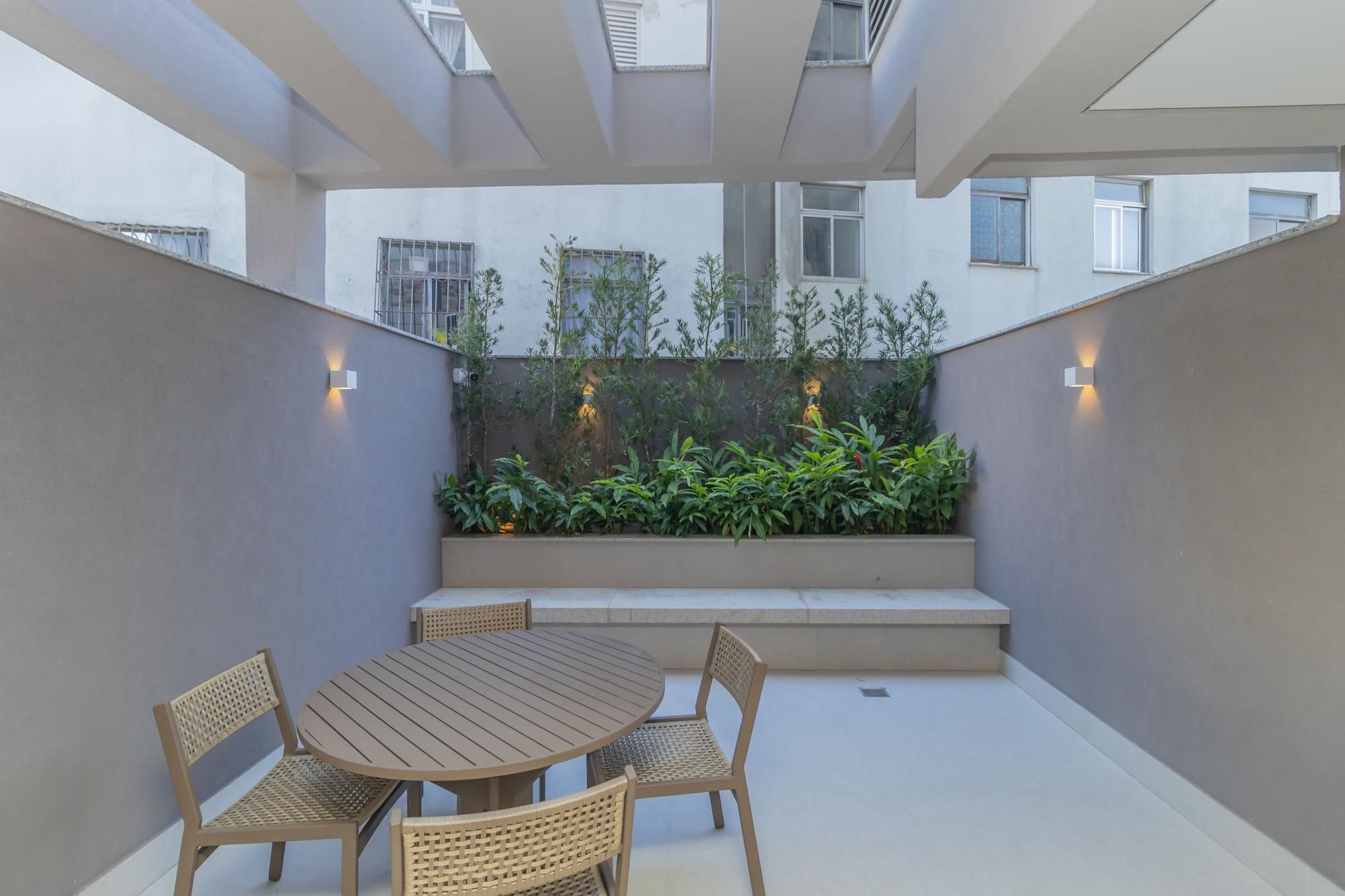 Foto 2 — Cobertura Luxuosa de 78m² Mandala Residence, Cidade Nova em BH