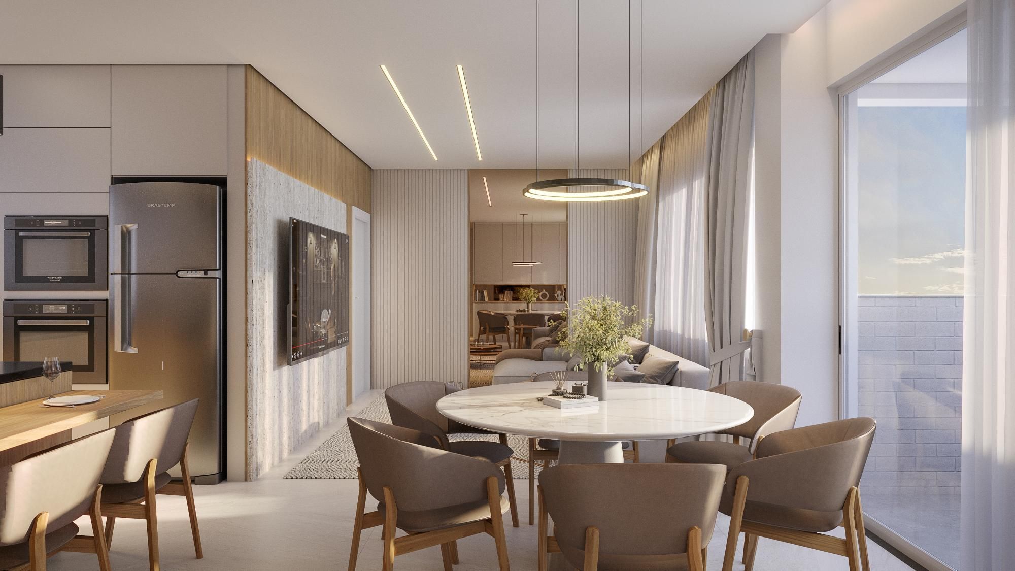 Foto 5 — Cobertura luxuosa em Riveira Sion, Belo Horizonte