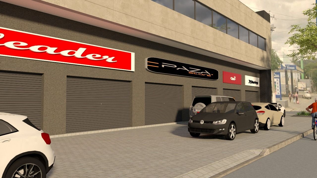 Foto 3 — Salão de 259m² no centro de Pedro Leopoldo