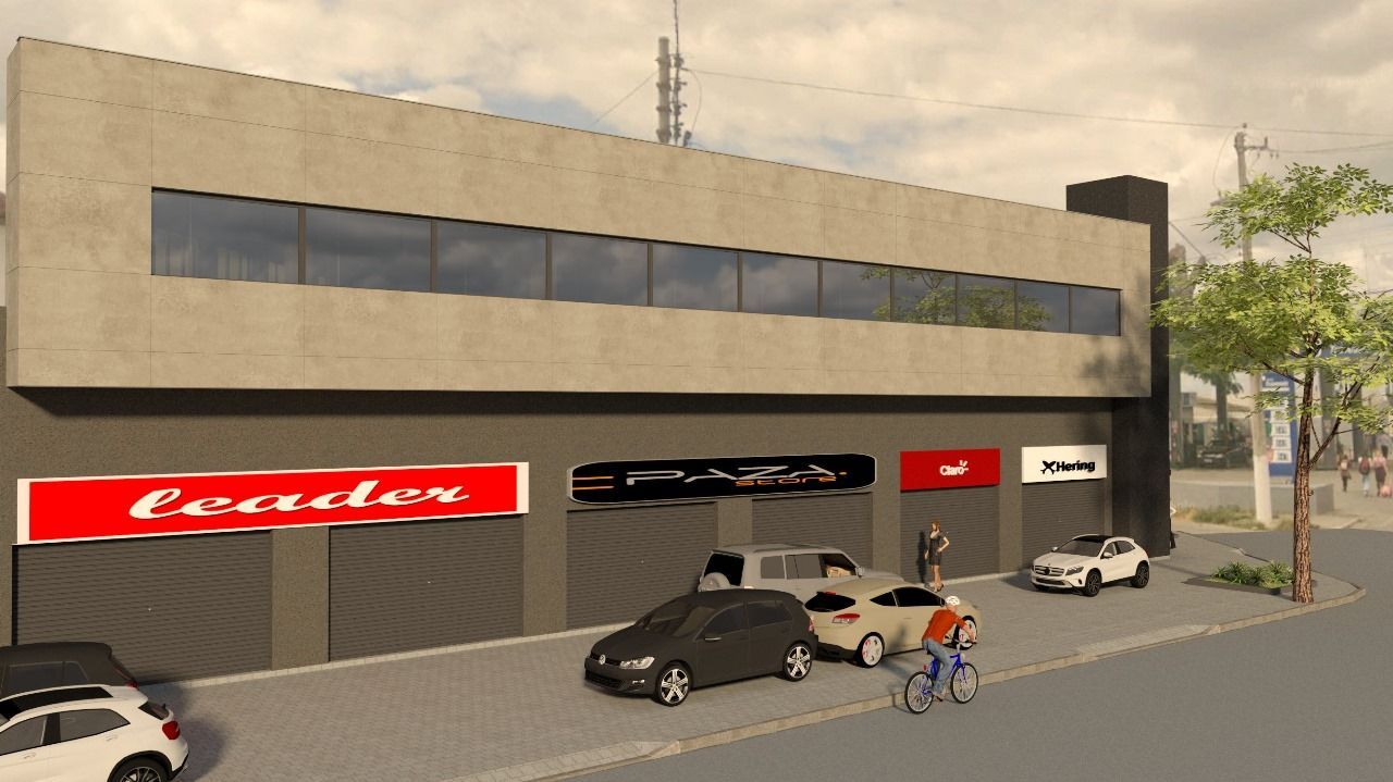 Sala comercial em Centro, Pedro Leopoldo