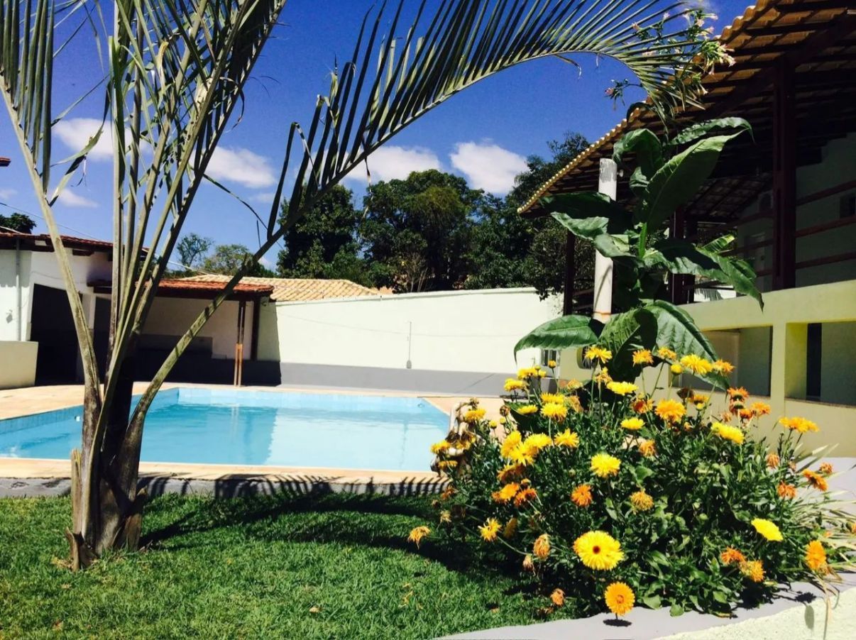 Foto 2 — Casa para fins comerciais no bairro Jardim Encantado em São José da Lapa