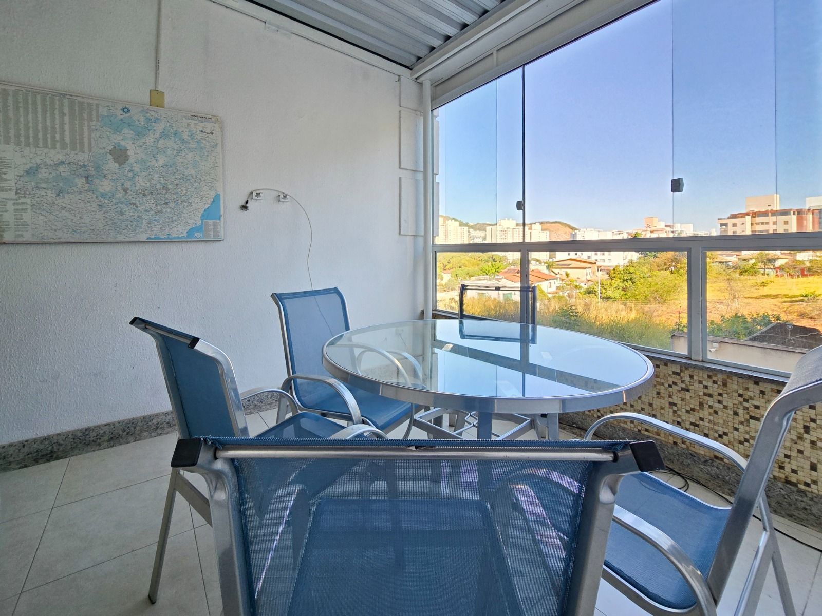 Foto 2 — Apartamento com área privativa bairro Castelo em BH