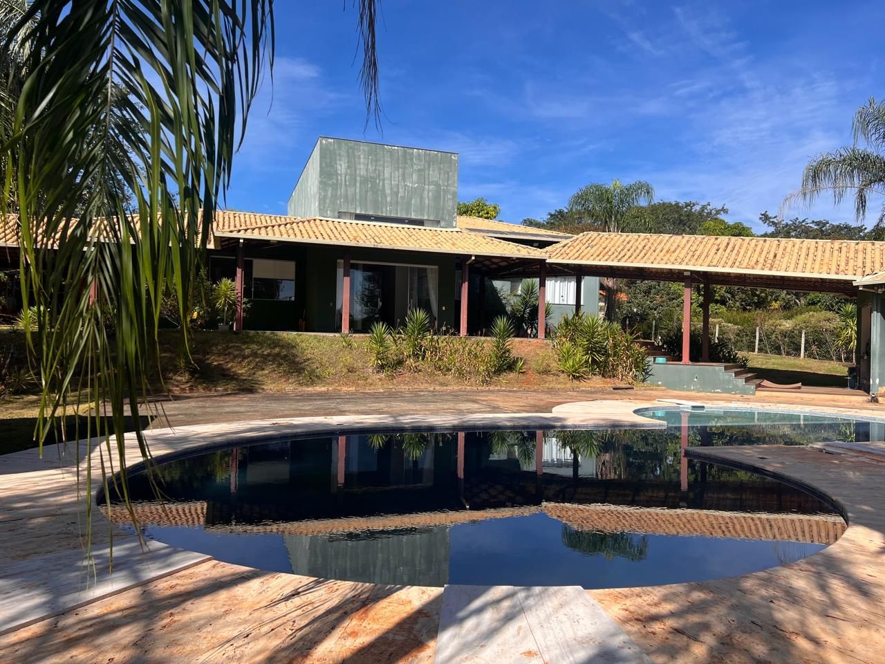 Foto 3 — Sítio de 5.000m² no Quintas da Lagoa em Lagoa Santa
