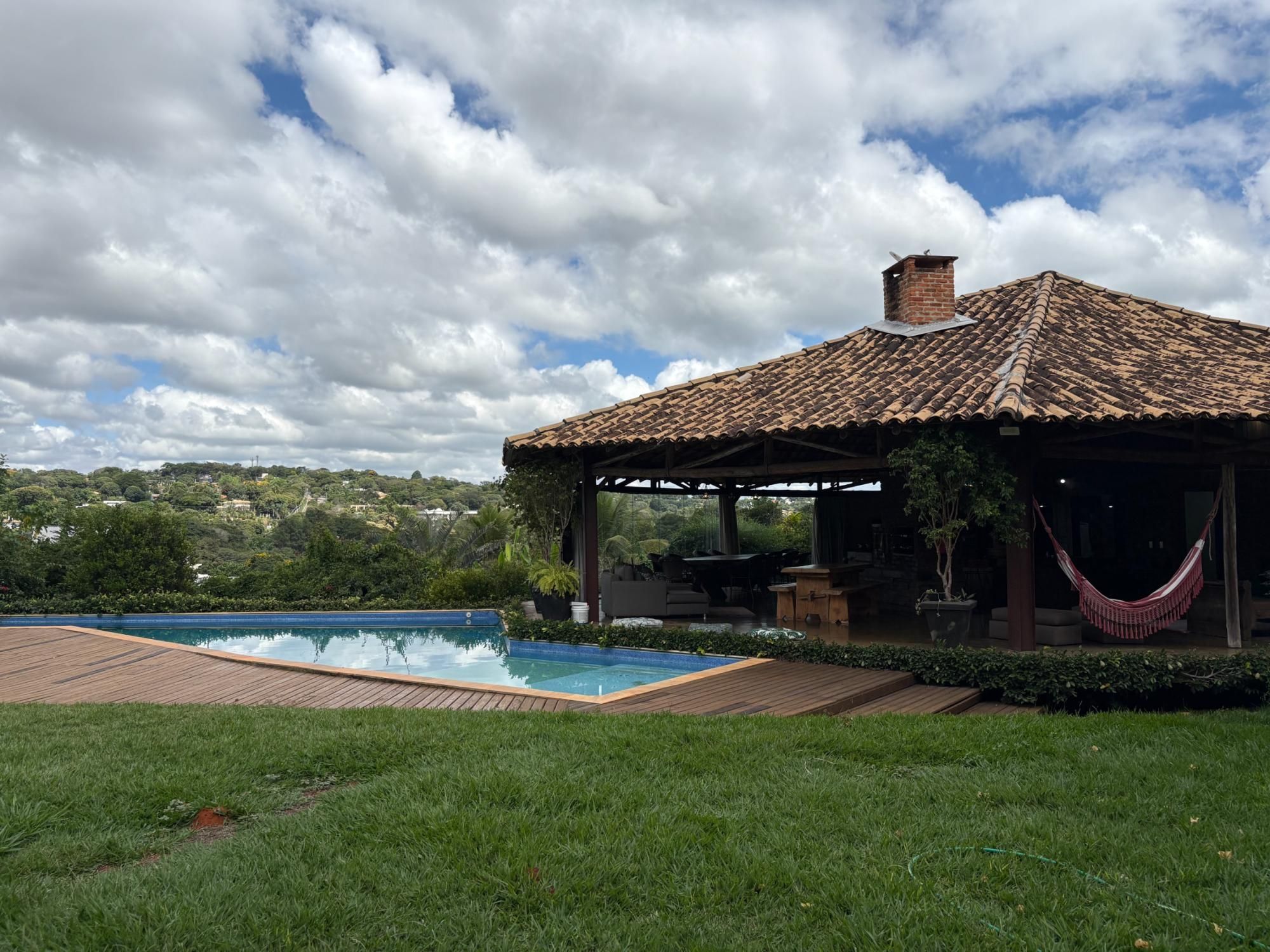 Casa em condomínio em Condados de Bougainville, Lagoa Santa