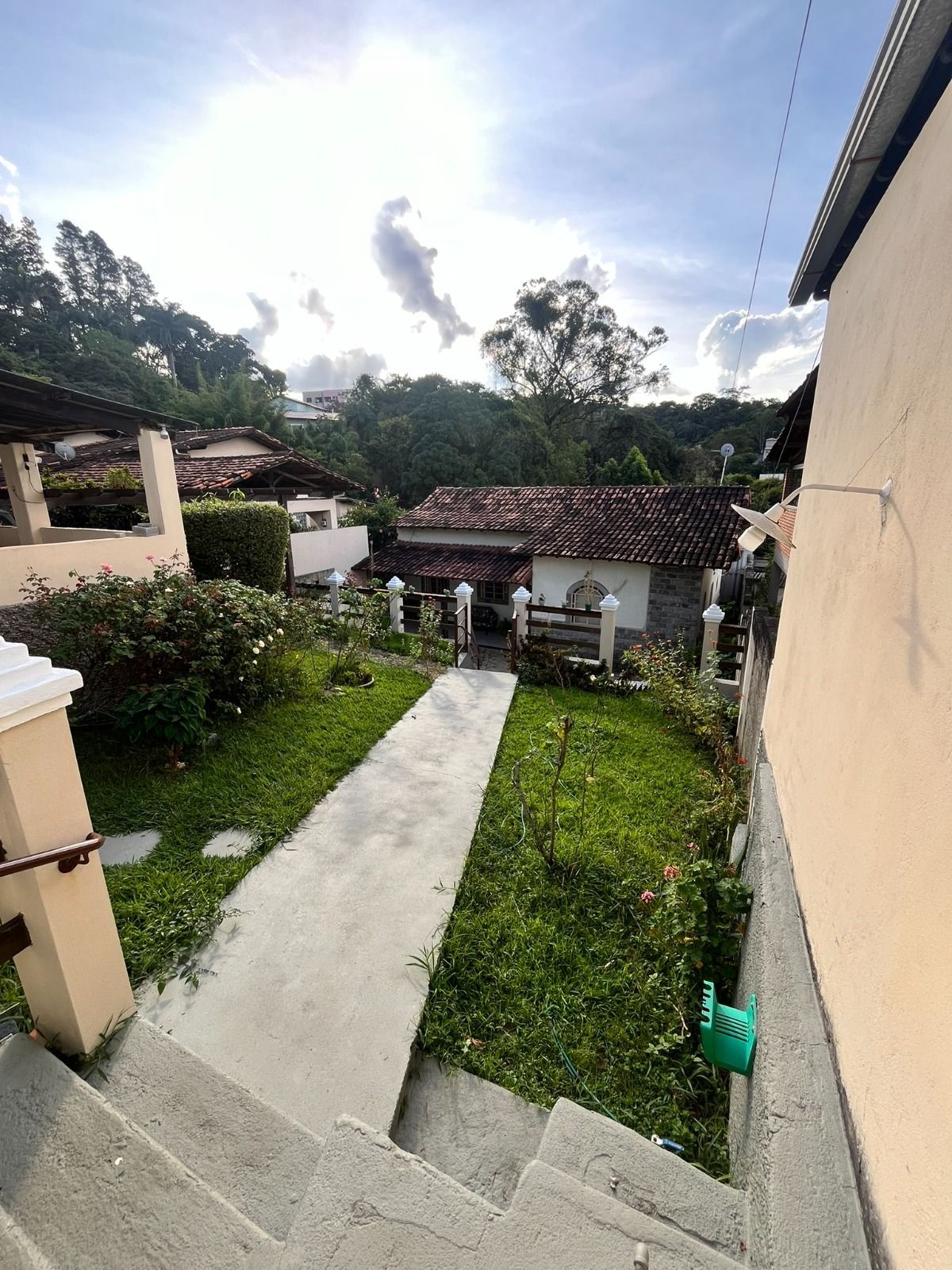 Foto 2 — Casa no bairro Magalhães em Pedro Leopoldo