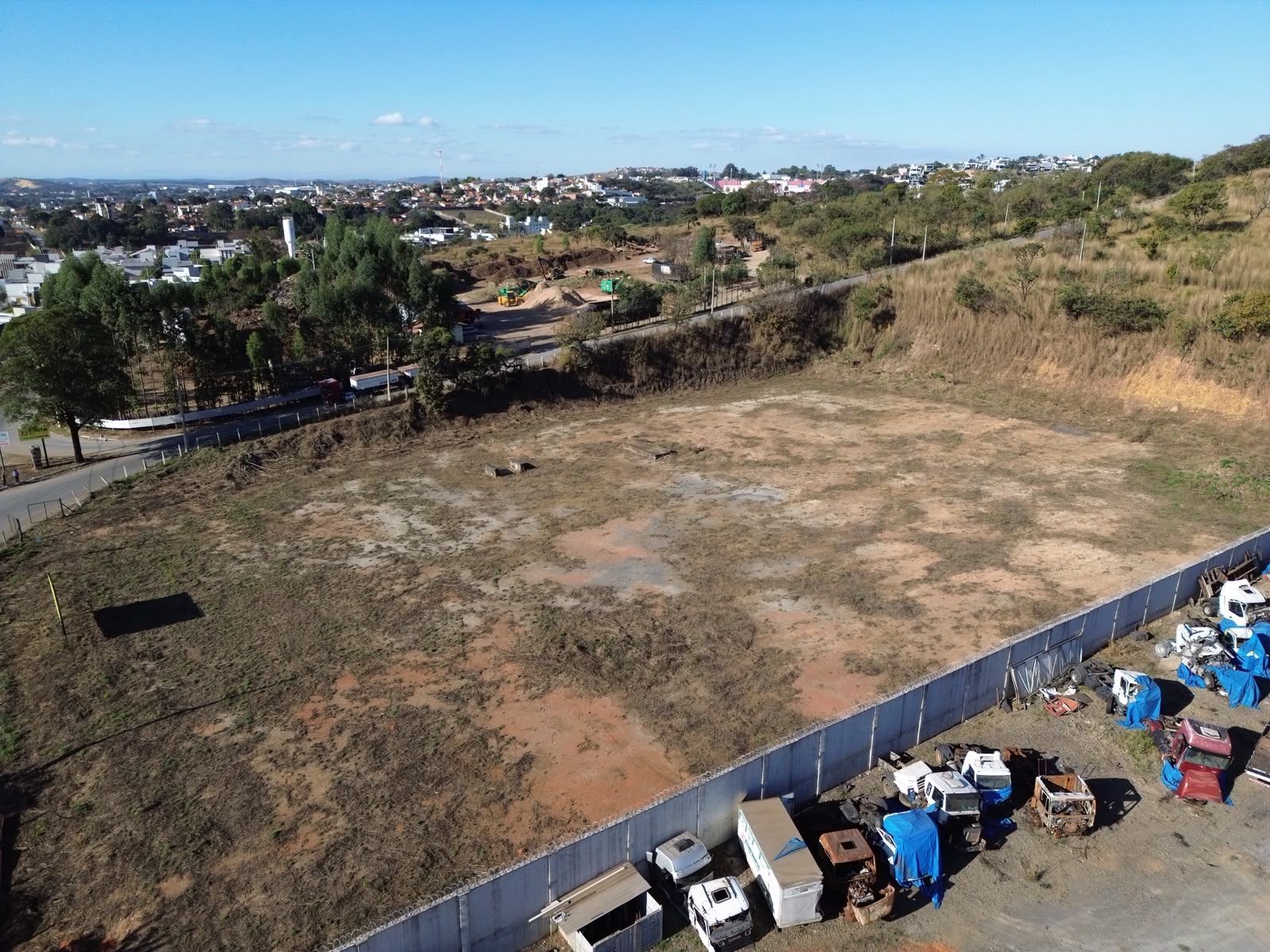 Terreno em Portal da Serra, Sete Lagoas
