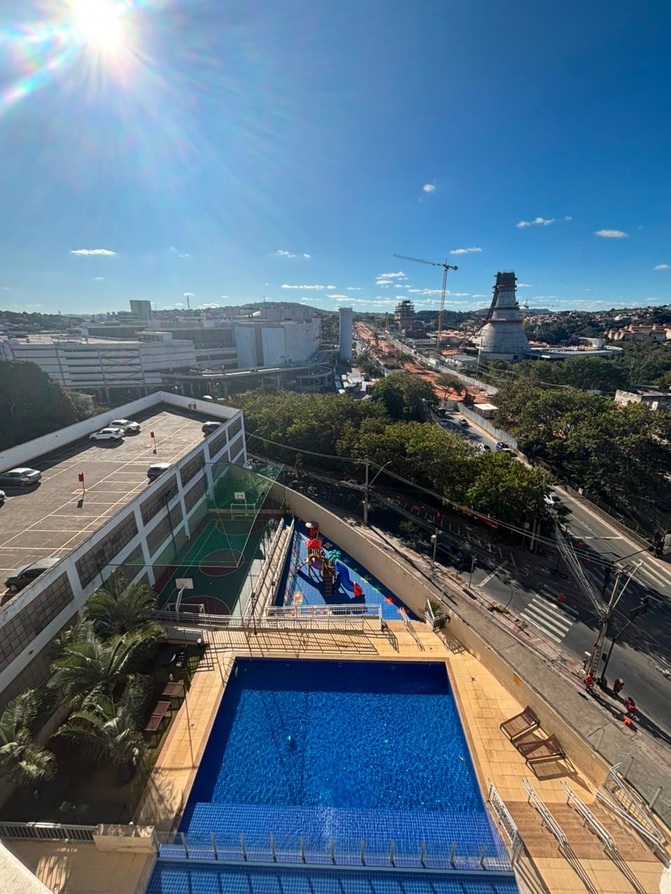 Apartamento em Vila Cloris, Belo Horizonte