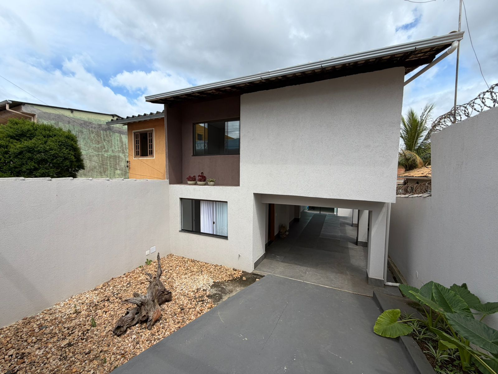 Casa em Coronel Ovídio Guerra, Lagoa Santa