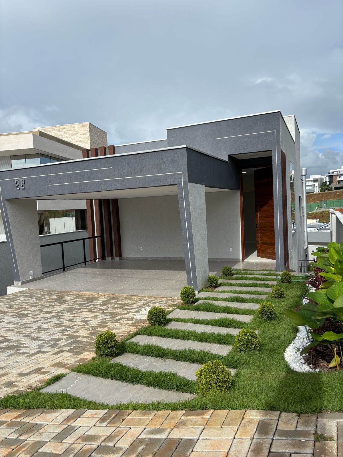 Casa em condomínio em Gran Park, Vespasiano