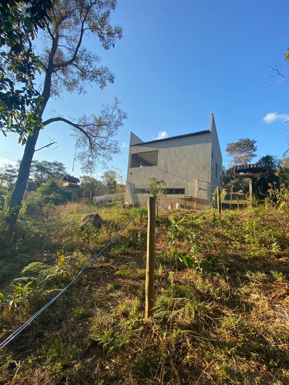 Foto 2 — Chácara com 2 casas construídas na região da Serra do Cipó